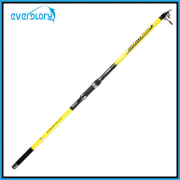 Buenas ventas Multi-Sección de grado medio Tele Surf Rods 3.9m / 4.2m / 4.5m